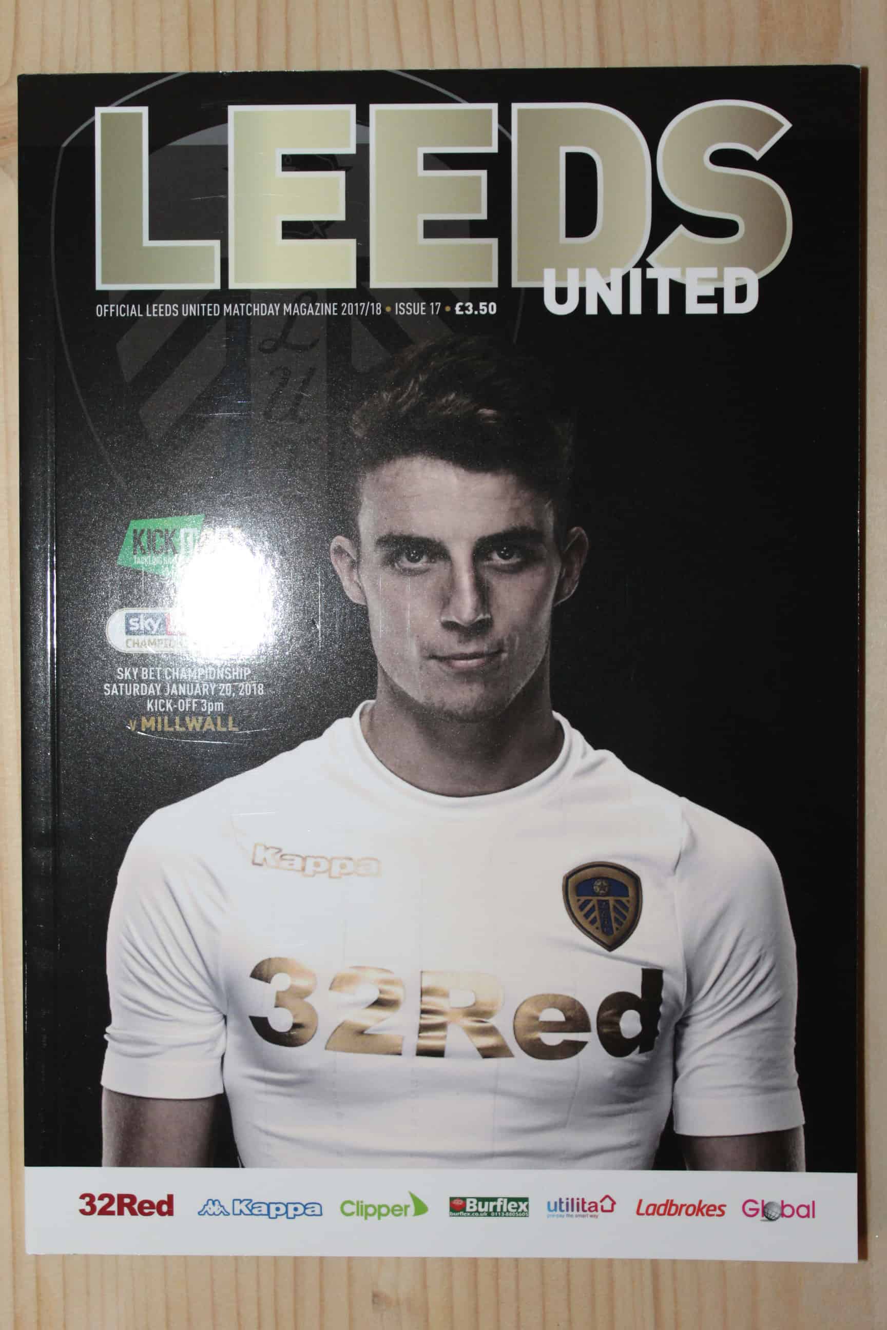 Leeds United FC v Millwall FC